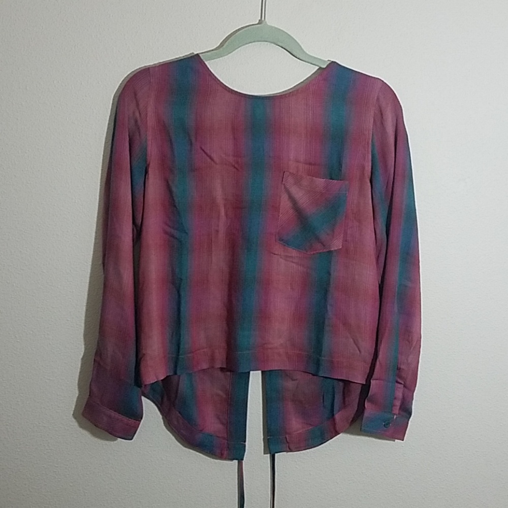 Cloth and stone by Antropologie   top